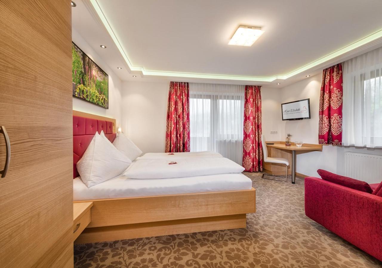 Haus Elisabeth Bed & Breakfast Muhlbach Am Hochkonig Bagian luar foto