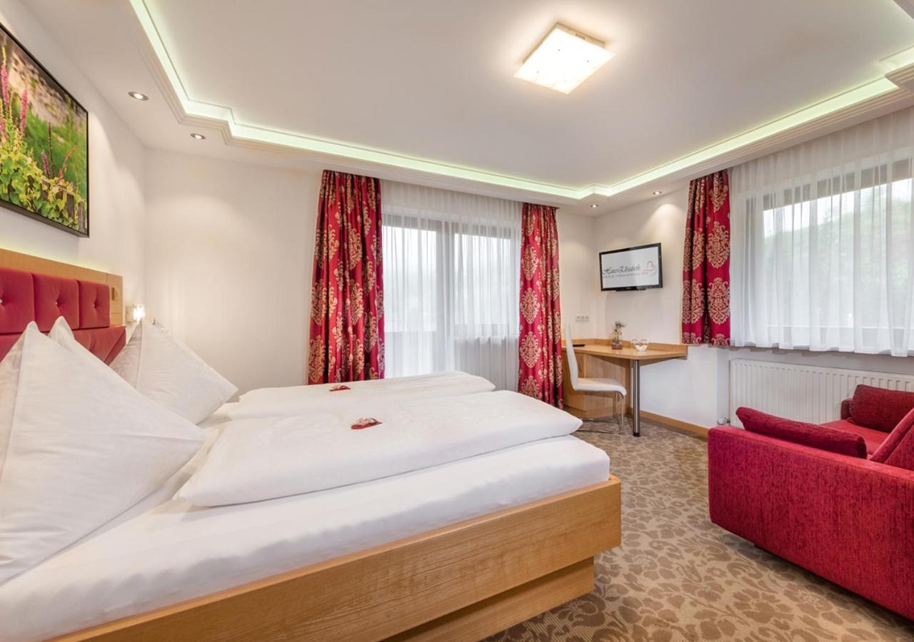 Haus Elisabeth Bed & Breakfast Muhlbach Am Hochkonig Bagian luar foto