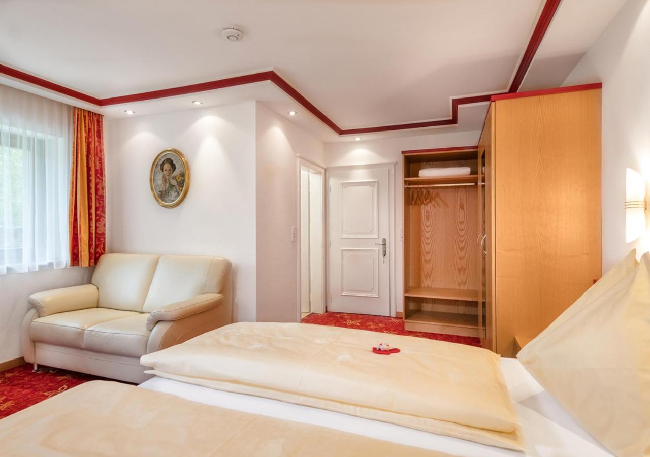 Haus Elisabeth Bed & Breakfast Muhlbach Am Hochkonig Bagian luar foto