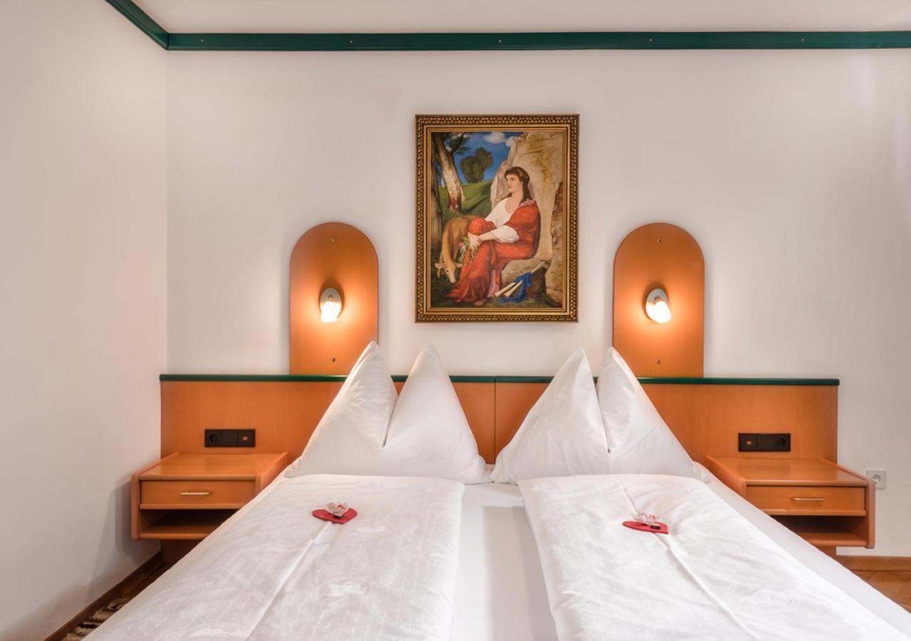 Haus Elisabeth Bed & Breakfast Muhlbach Am Hochkonig Bagian luar foto