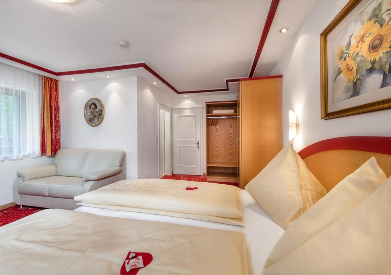 Haus Elisabeth Bed & Breakfast Muhlbach Am Hochkonig Bagian luar foto