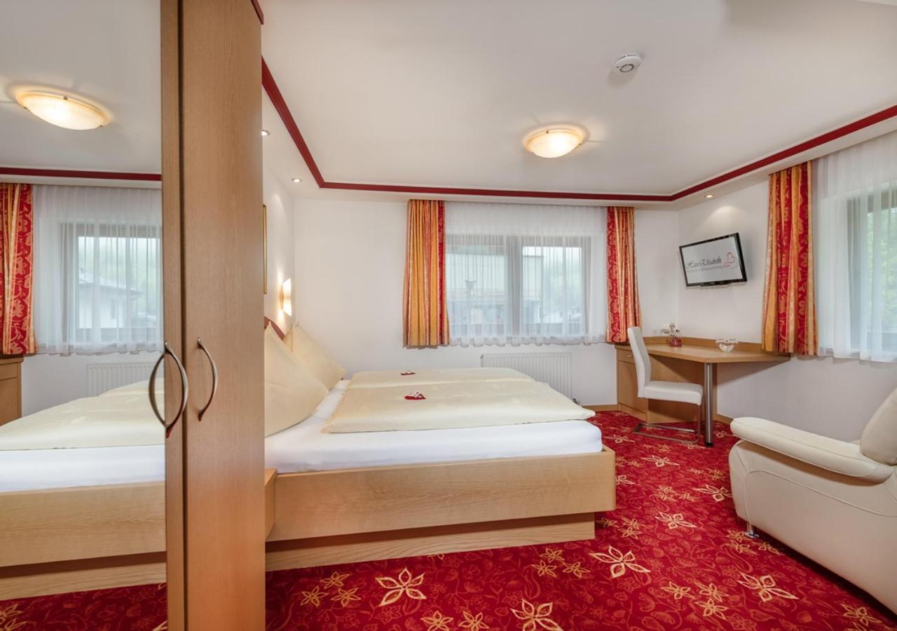 Haus Elisabeth Bed & Breakfast Muhlbach Am Hochkonig Bagian luar foto