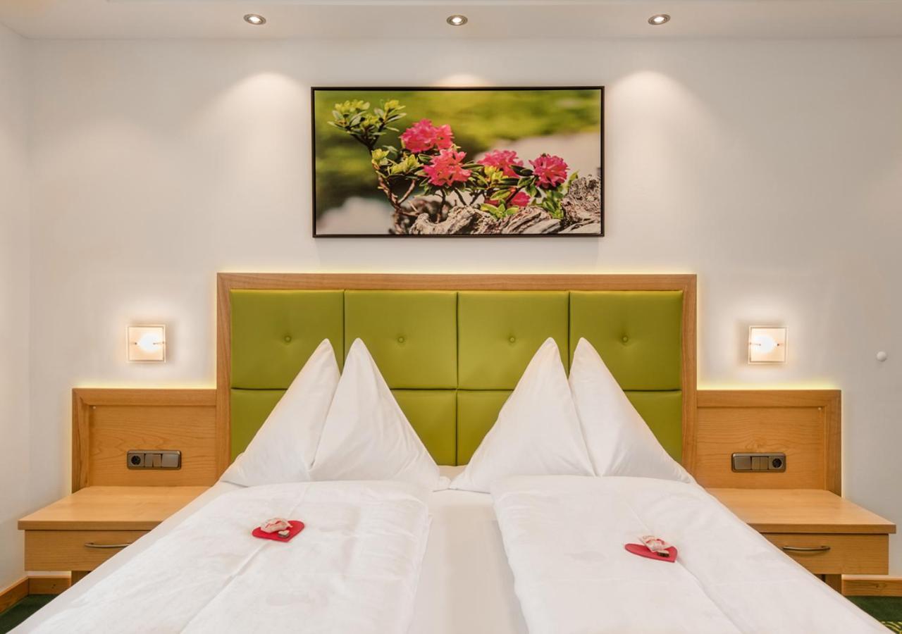 Haus Elisabeth Bed & Breakfast Muhlbach Am Hochkonig Bagian luar foto