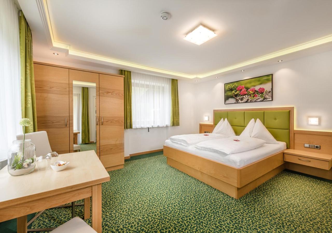 Haus Elisabeth Bed & Breakfast Muhlbach Am Hochkonig Bagian luar foto