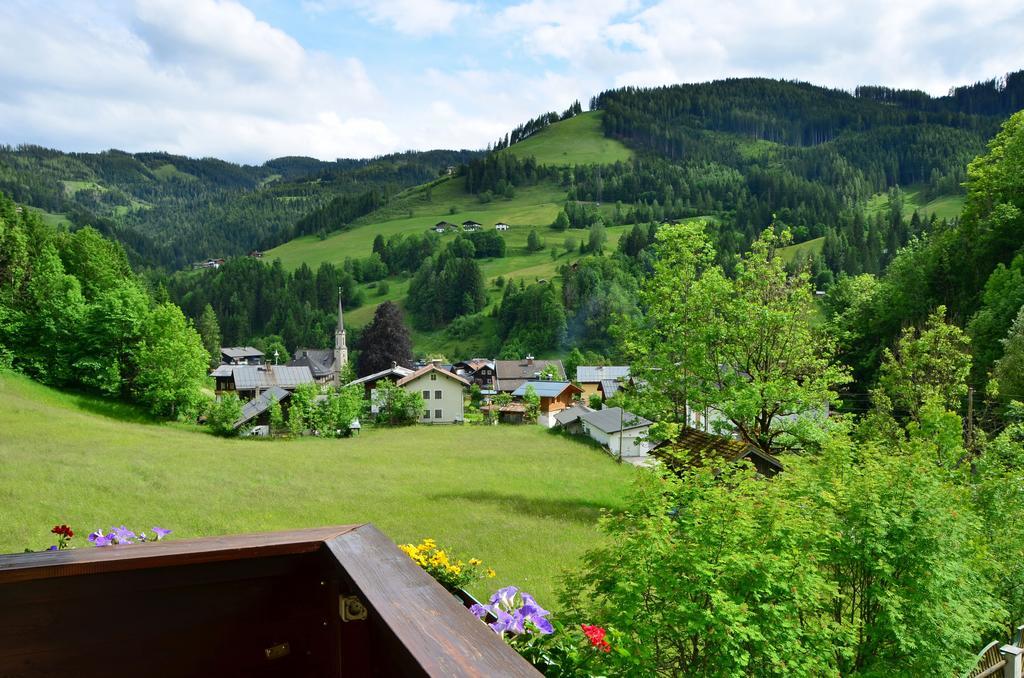 Haus Elisabeth Bed & Breakfast Muhlbach Am Hochkonig Bagian luar foto