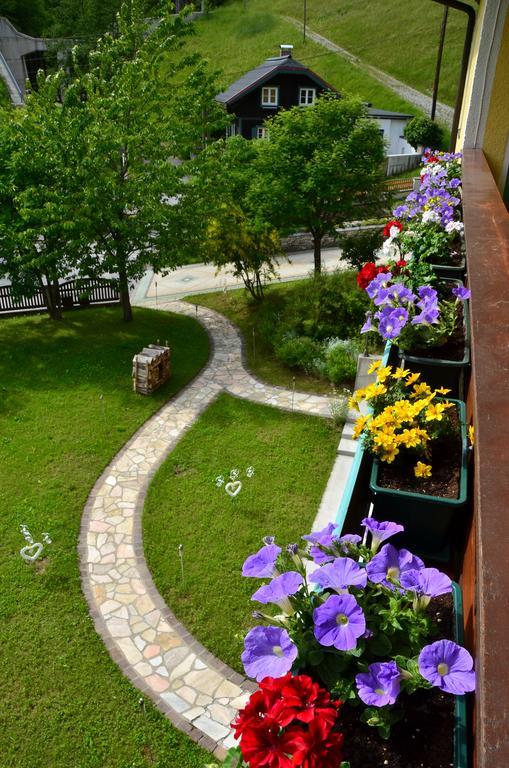 Haus Elisabeth Bed & Breakfast Muhlbach Am Hochkonig Bagian luar foto