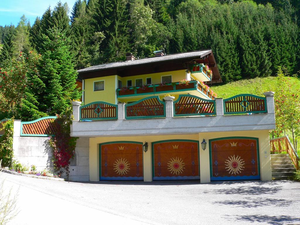 Haus Elisabeth Bed & Breakfast Muhlbach Am Hochkonig Bagian luar foto