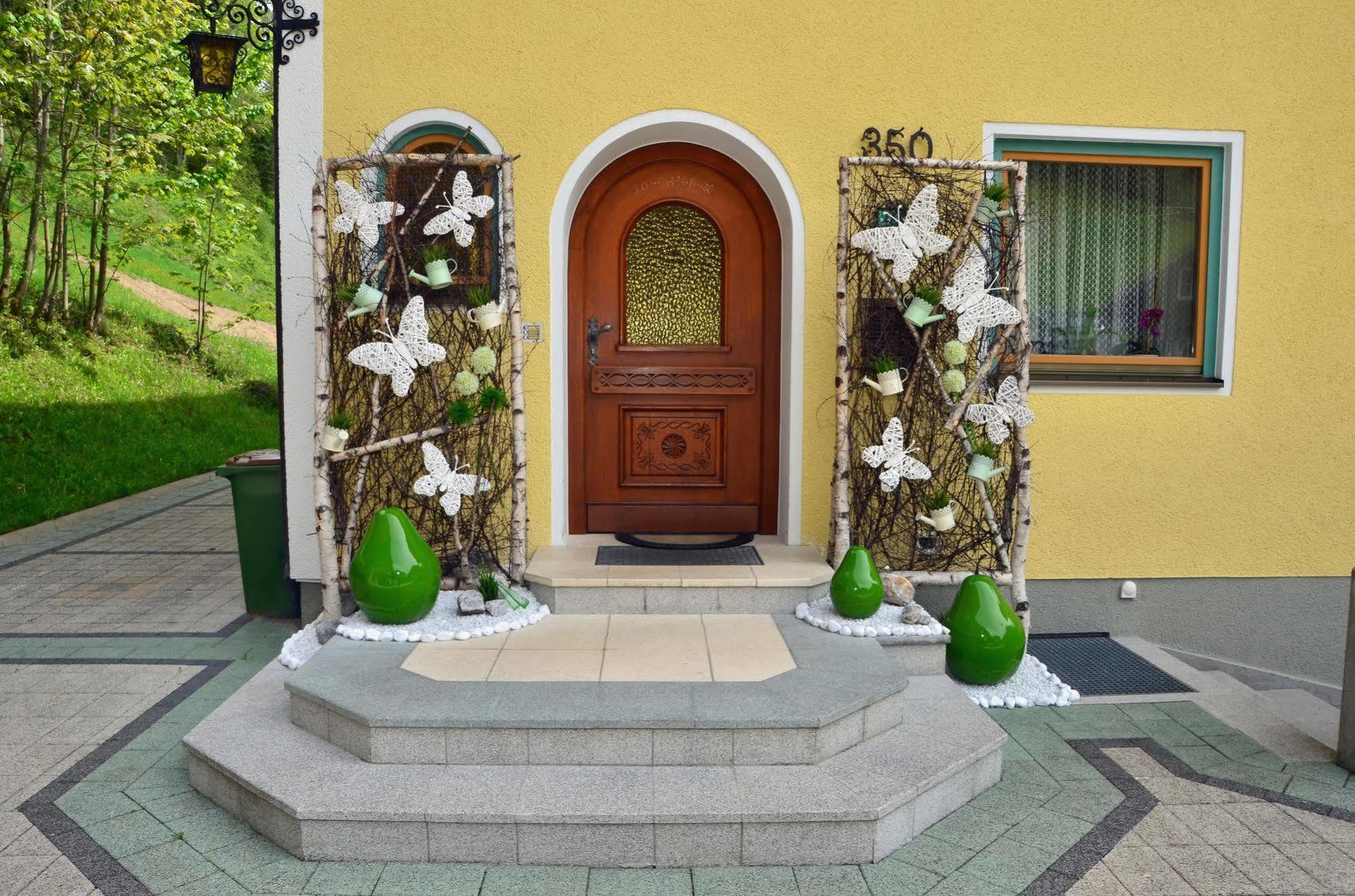 Haus Elisabeth Bed & Breakfast Muhlbach Am Hochkonig Bagian luar foto